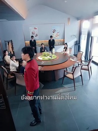 ตอนที่ 27 - [พากย์ไทย]พิชิตใจยัยไฮโซ