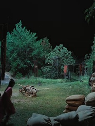 第61集 - 桃花戰馬錦徵裙