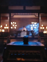 桃花戰馬錦徵裙 - Episode 87