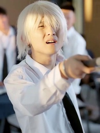 الحلقة 3 - حارس مدرسة يصنع طلابًا متفوقين