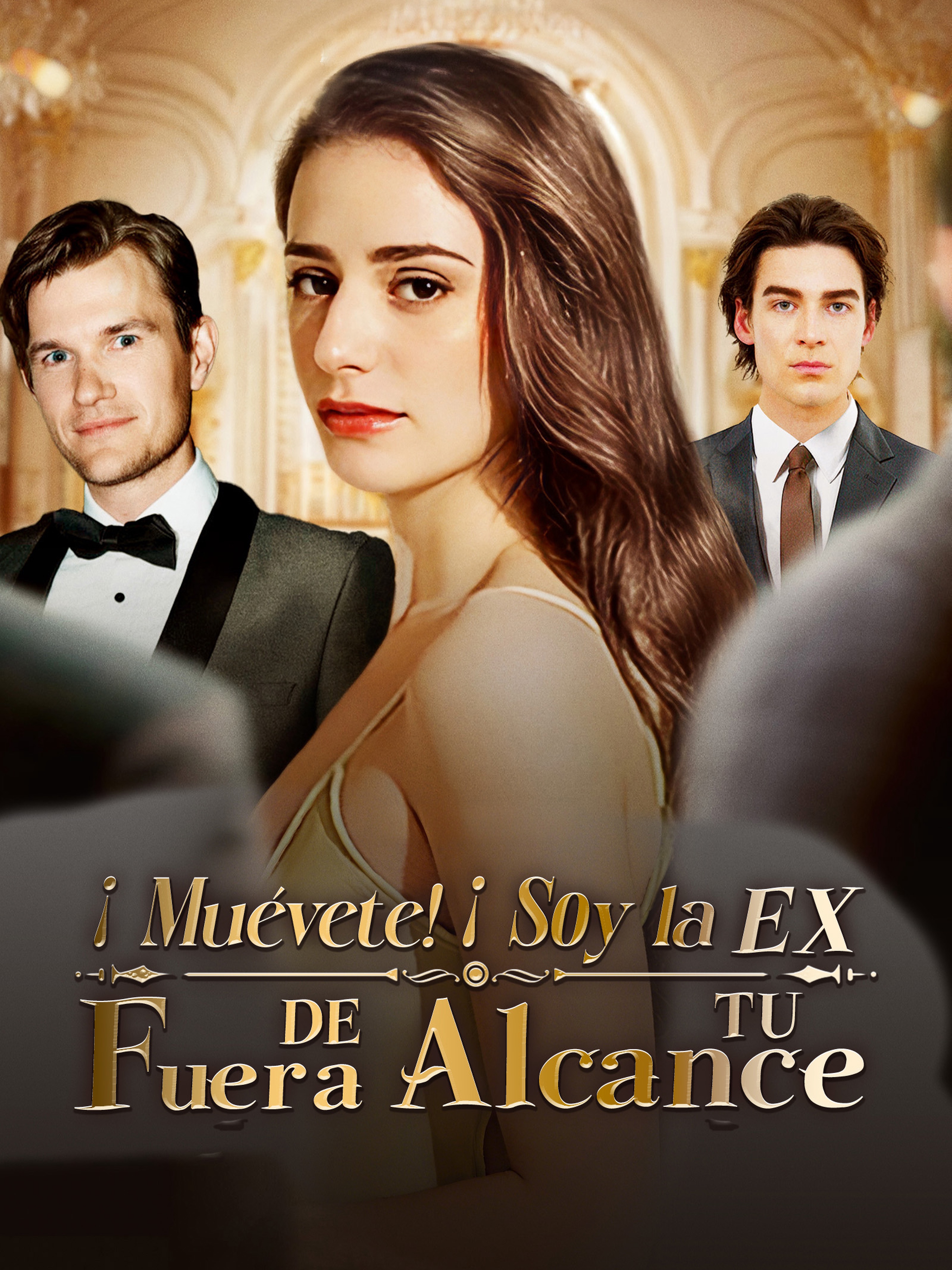 ¡Muévete! ¡Soy la EX fuera de tu alcance! (Doblado)