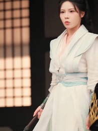 第96集 - 桃花戰馬錦徵裙