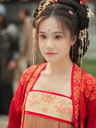 桃花戰馬錦徵裙 - Episode 94