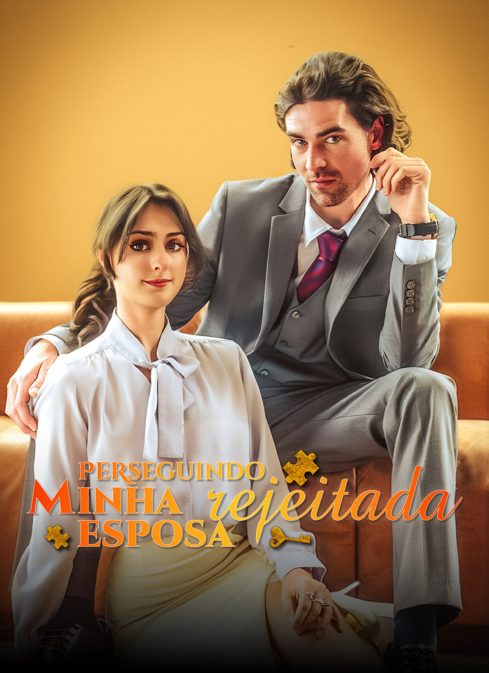 [Dublado]Perseguindo minha esposa rejeitada