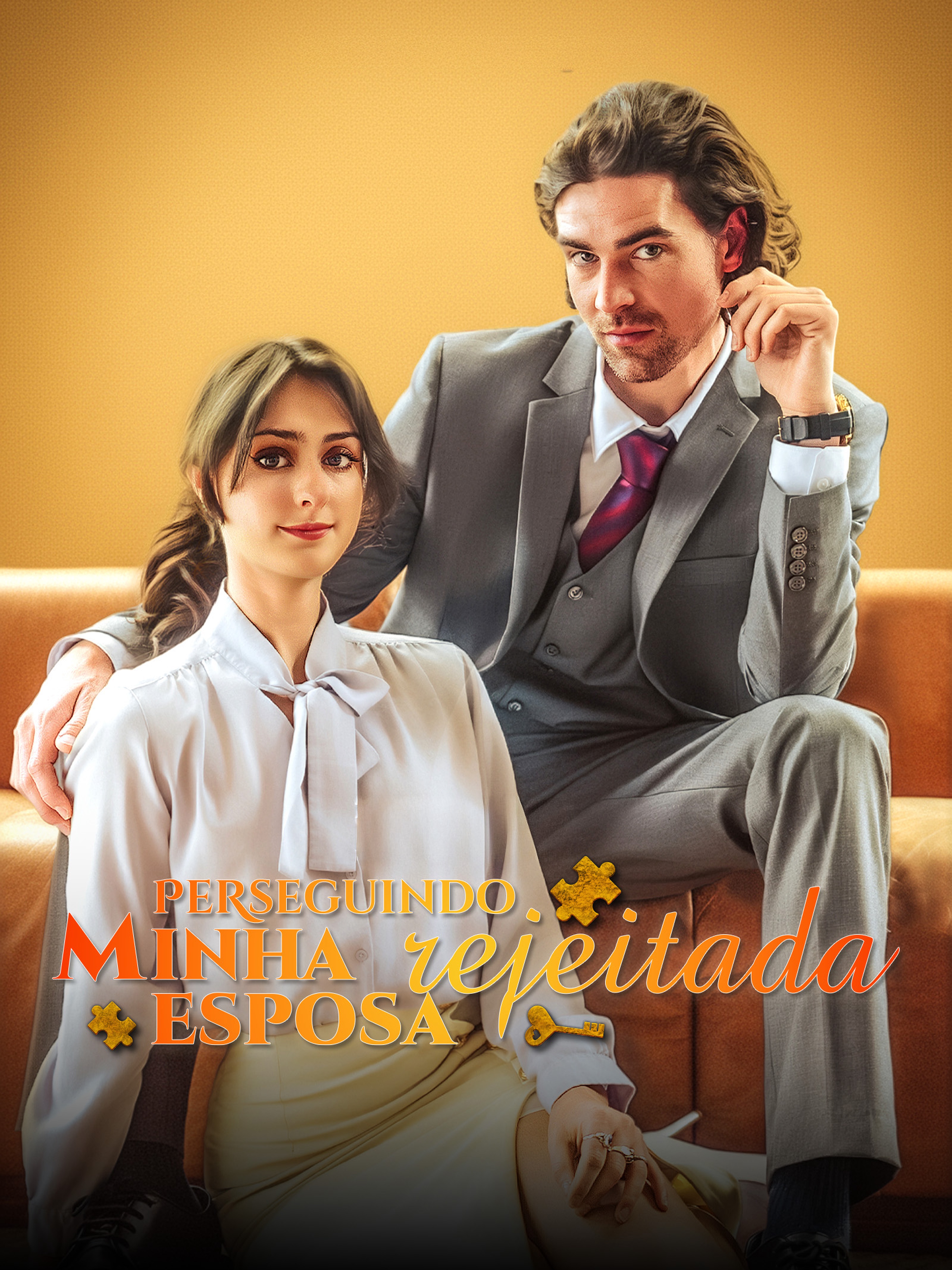 Perseguindo minha esposa rejeitada