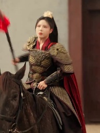 第68集 - 桃花戰馬錦徵裙