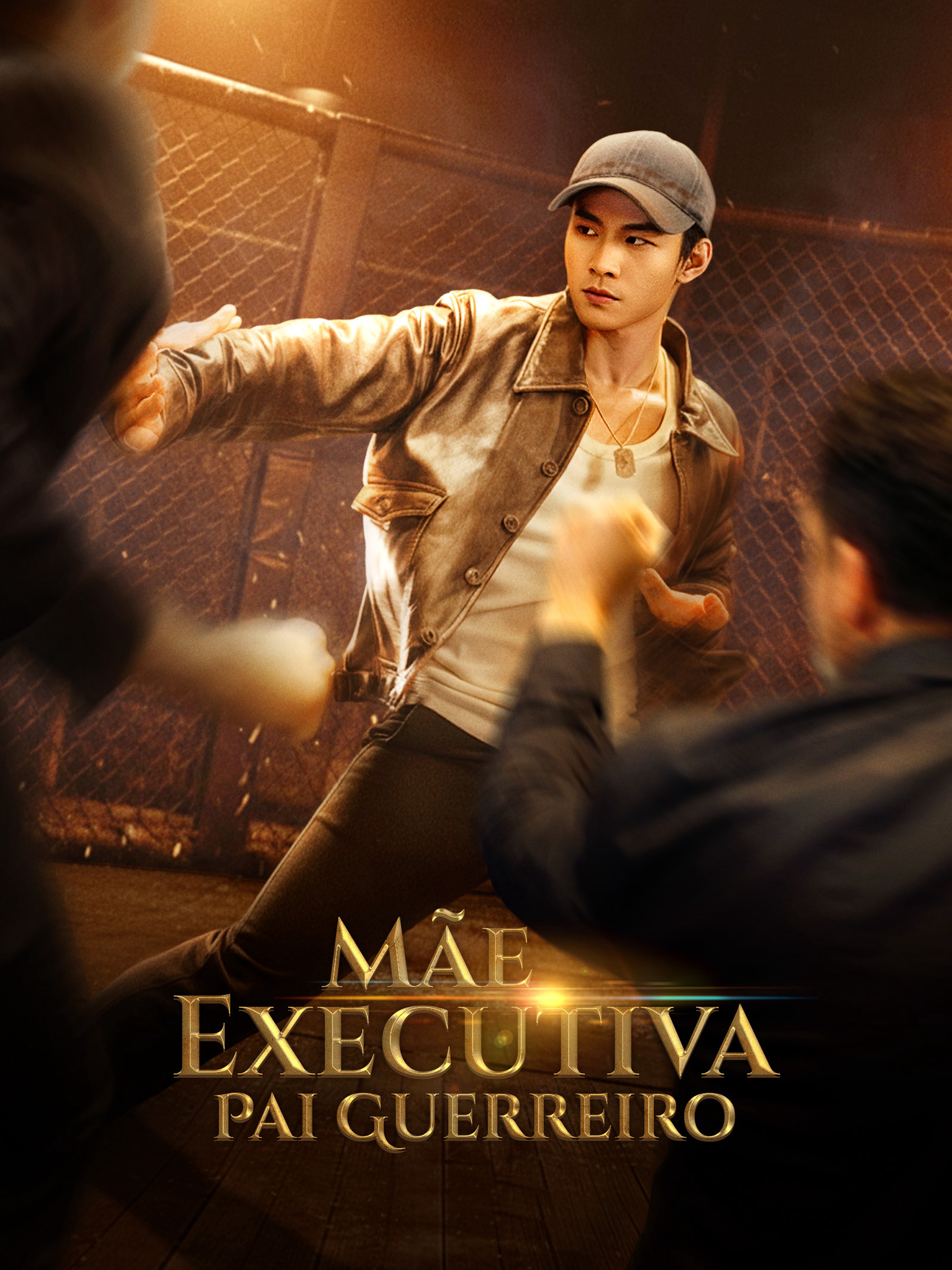 Mãe Executiva, Pai Guerreiro
