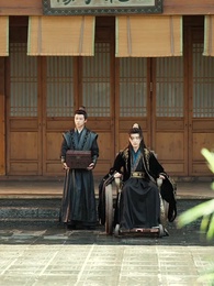 第39集 - 桃花戰馬錦徵裙