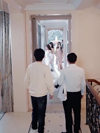 [พากย์ไทย]พิชิตใจยัยไฮโซ - Episode 5