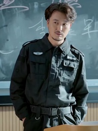 الحلقة 14 - حارس مدرسة يصنع طلابًا متفوقين