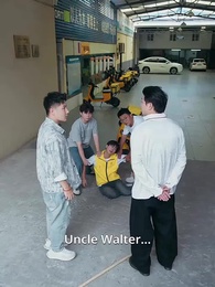 The Hidden Delivery Guy - Episode 65