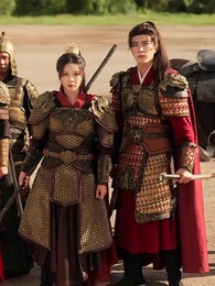 桃花戰馬錦徵裙 - Episode 69