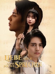 Liebe aber kann nicht sprechen