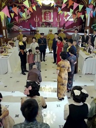 梨花落盡又逢君 - Episode 38