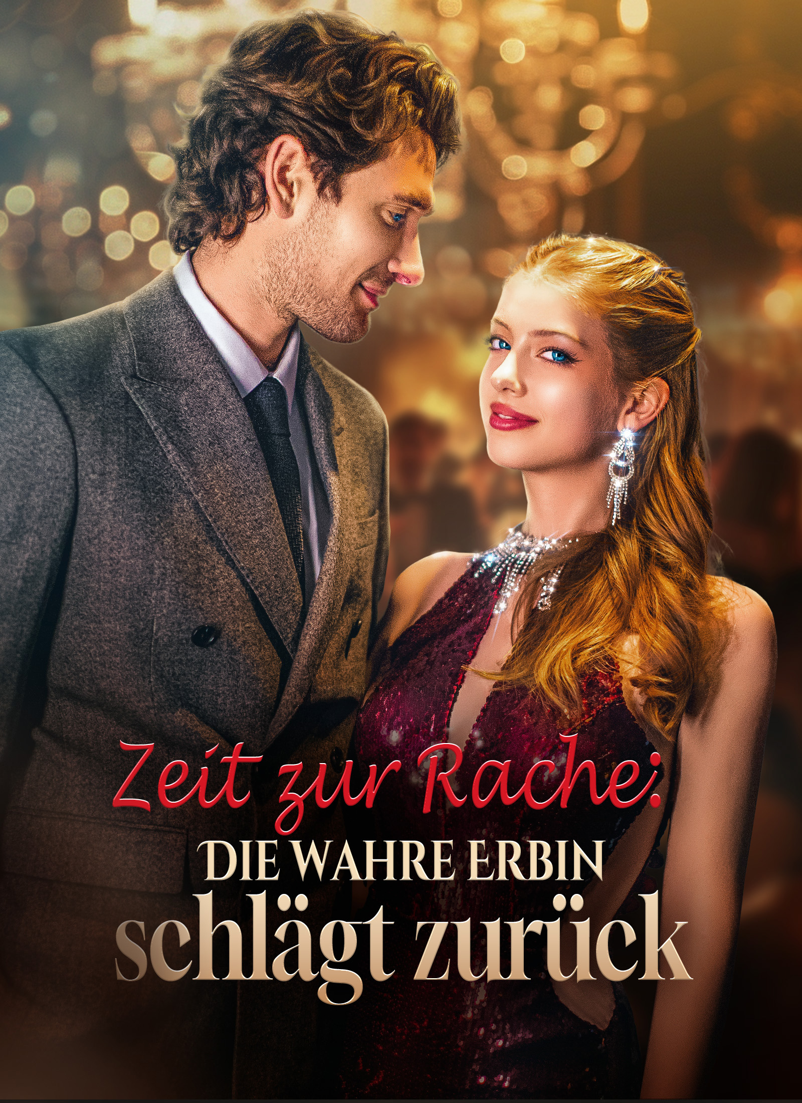 Cover von Zeit zur Rache: Die wahre Erbin schlägt zurück