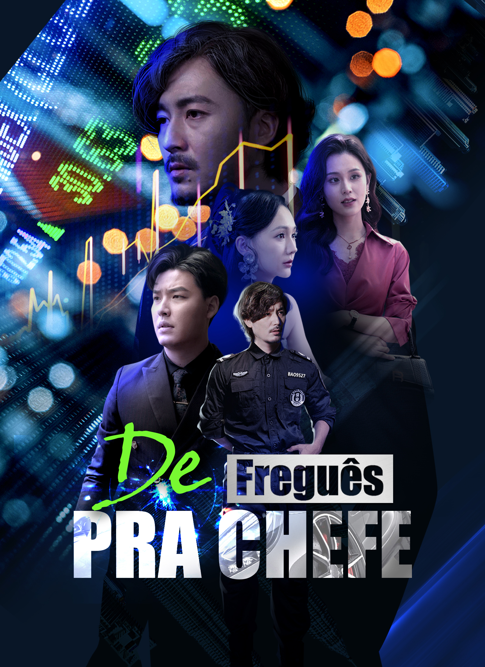 De Freguês pra Chefe