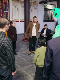 Episodio 36 - Nieto Afortunado