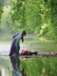 La Princesse du Village Fait Son Entrée - Episode 48