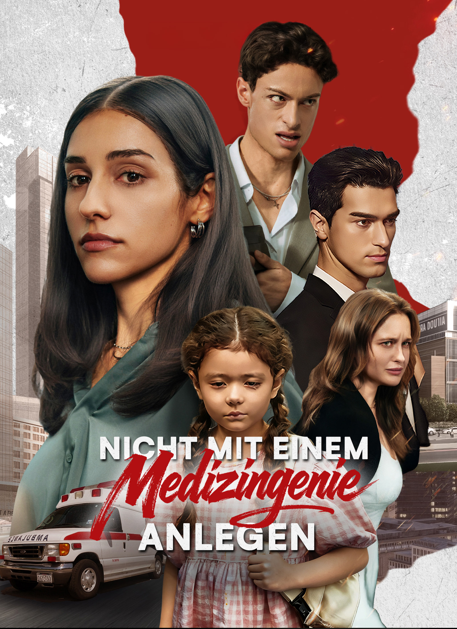 [Synchro] Nicht mit einem Medizingenie anlegen