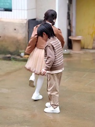 第44集 - 天降萌寶,我帶全家轉運來啦