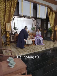 Tập 24 - Thâm Cung Kế