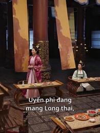 Tập 35 - Thâm Cung Kế