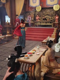 Thâm Cung Kế - Episode 25