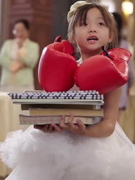 第33話 - [吹替]私の娘が簡単にいじめられると思うな