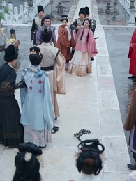 紅妝半卸嫁東宮 - Episode 16