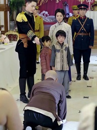 梨花落盡又逢君 - Episode 39