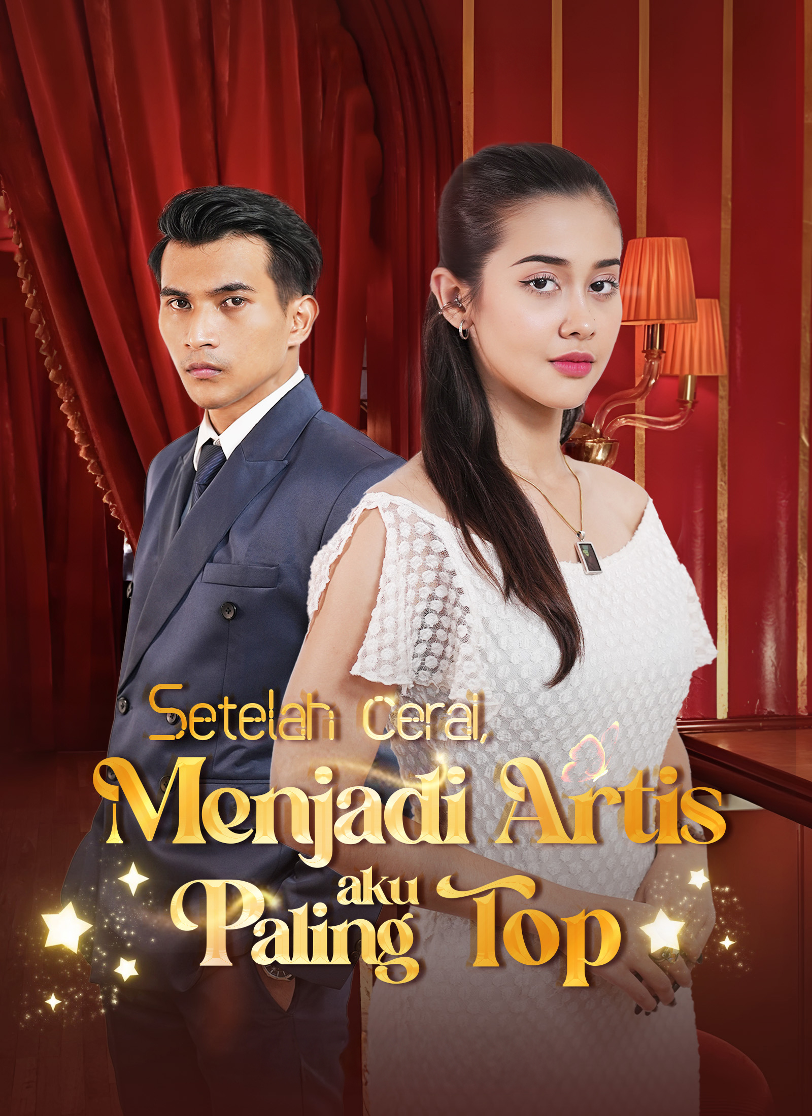Setelah Cerai, Aku Menjadi Artis Paling Top