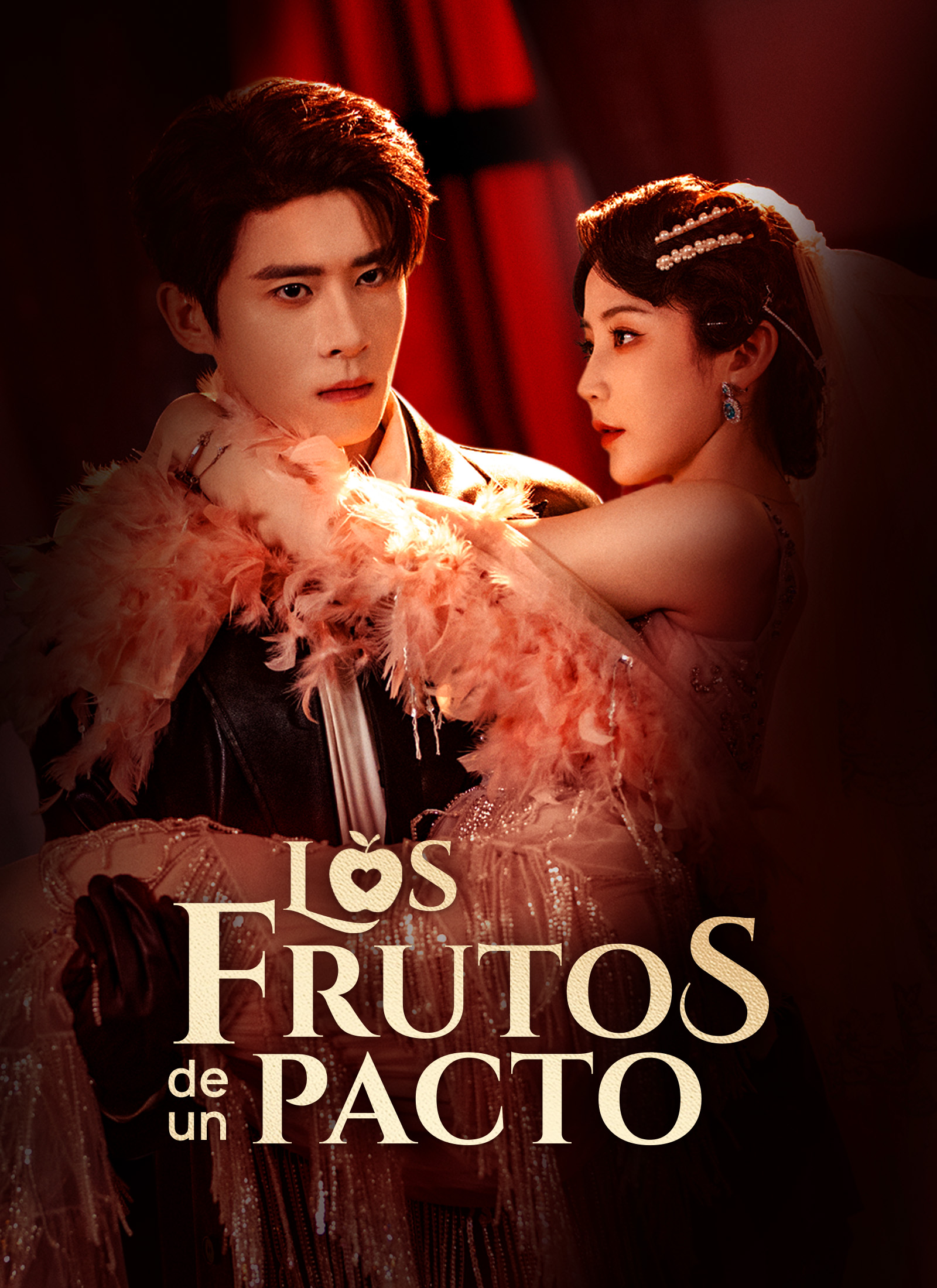 Portada de Los Frutos de un Pacto