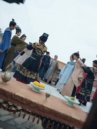 紅妝半卸嫁東宮 - Episode 22