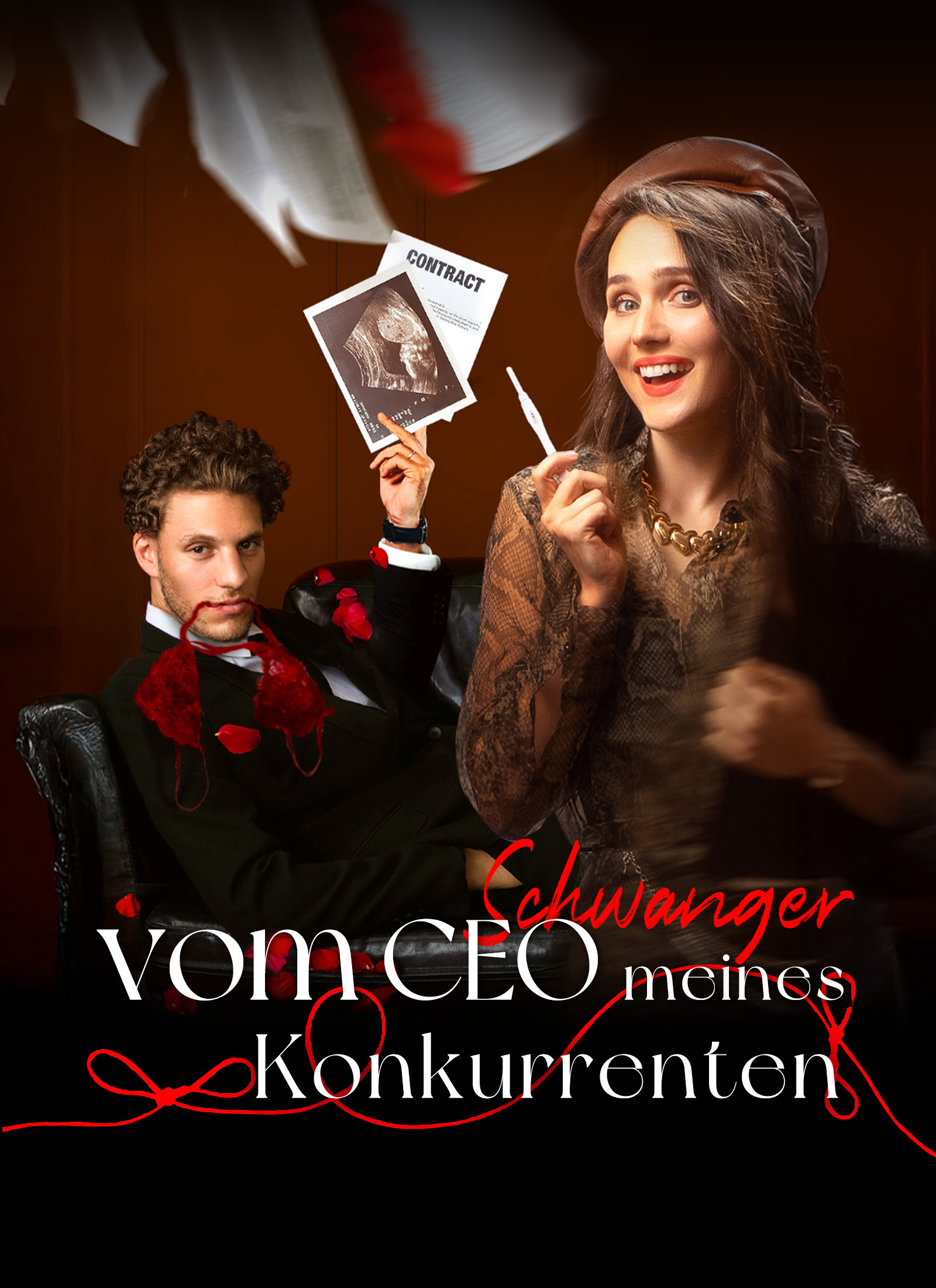 Schwanger vom CEO meines Konkurrenten