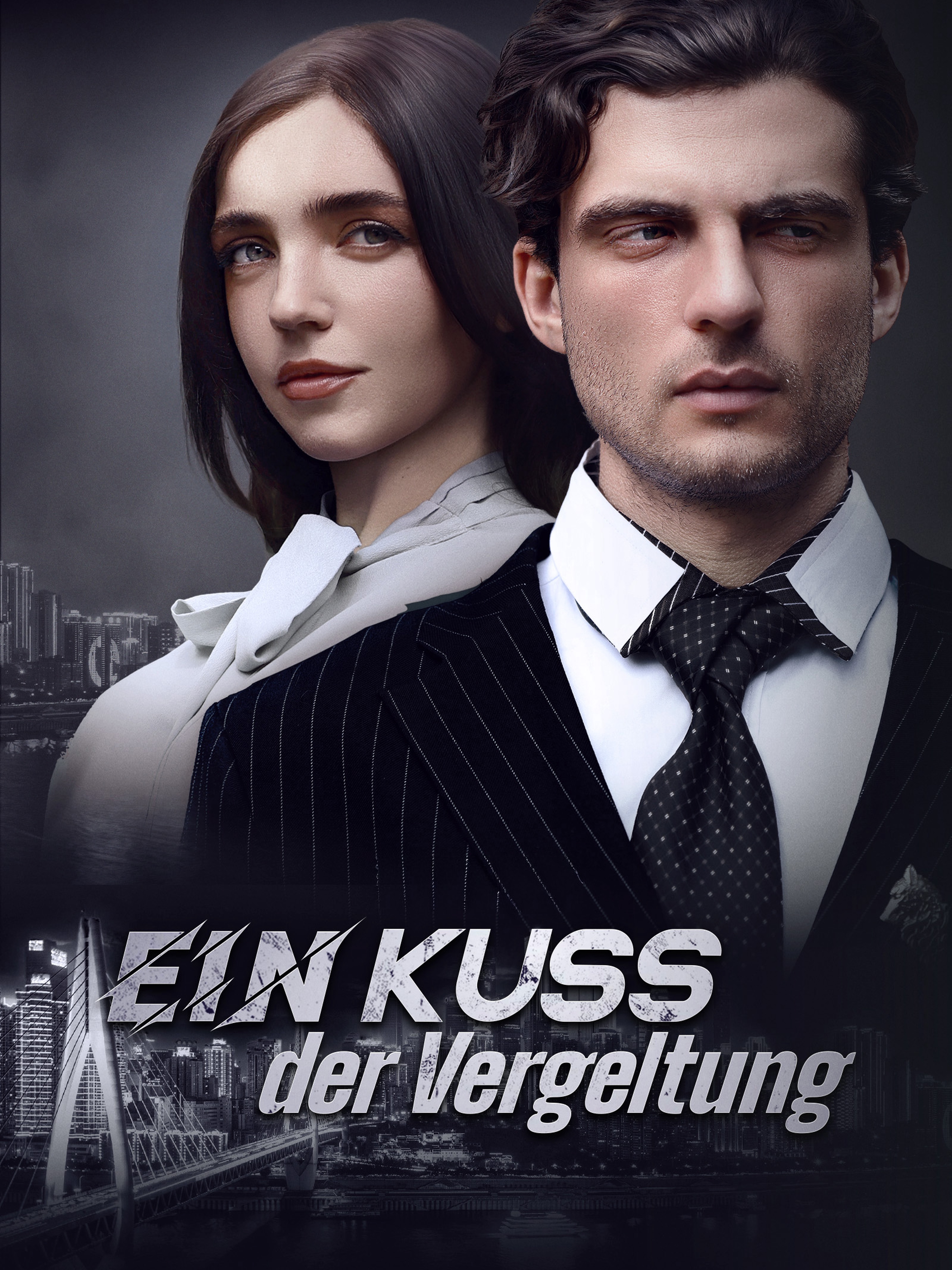 Ein Kuss der Vergeltung (Synchron)