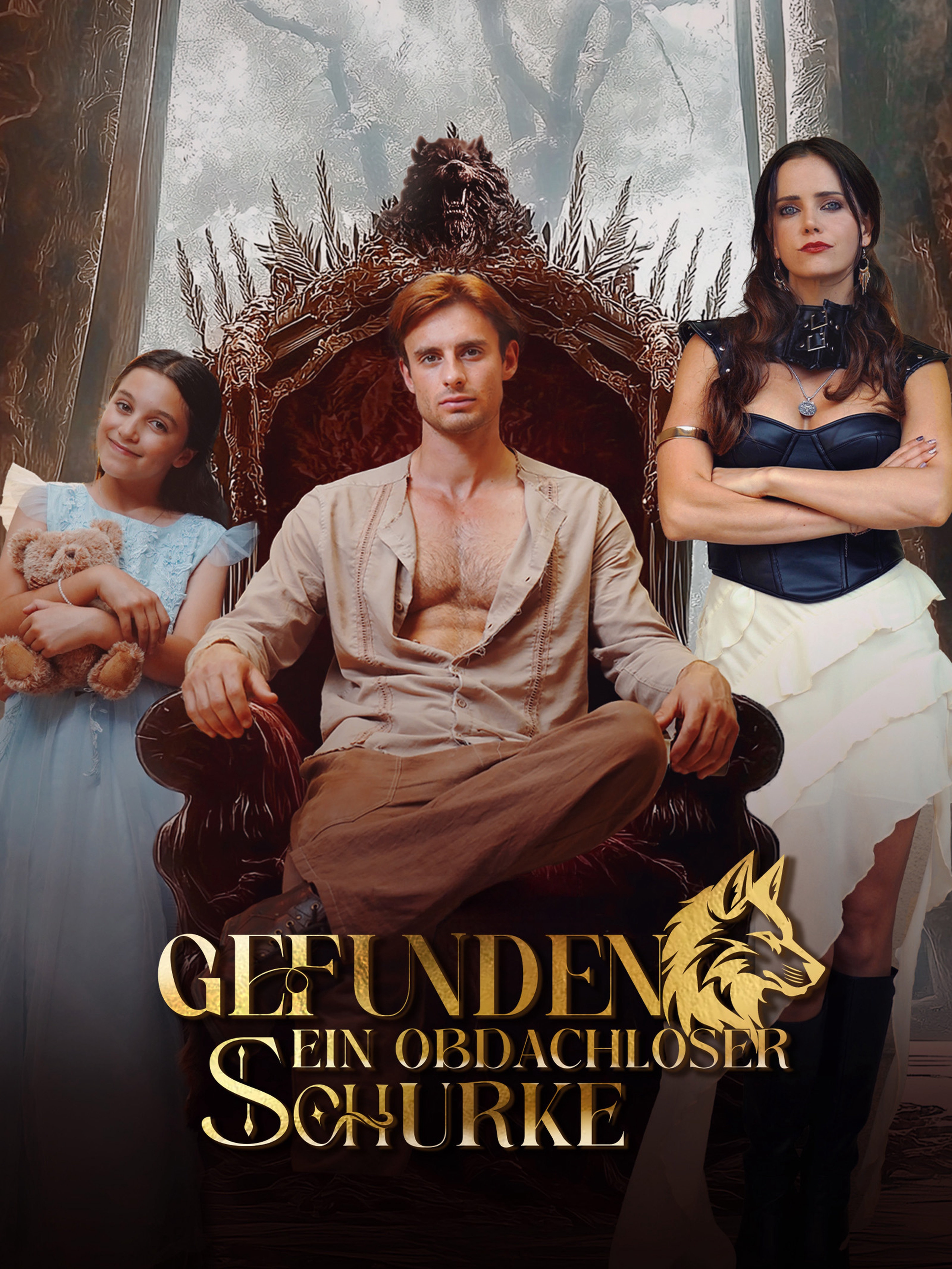 Gefunden: Ein obdachloser Schurke (Synchro)