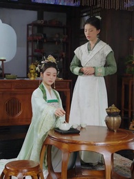 Tập 30 - Thâm Cung Kế