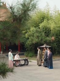 第45集 - 紅妝半卸嫁東宮