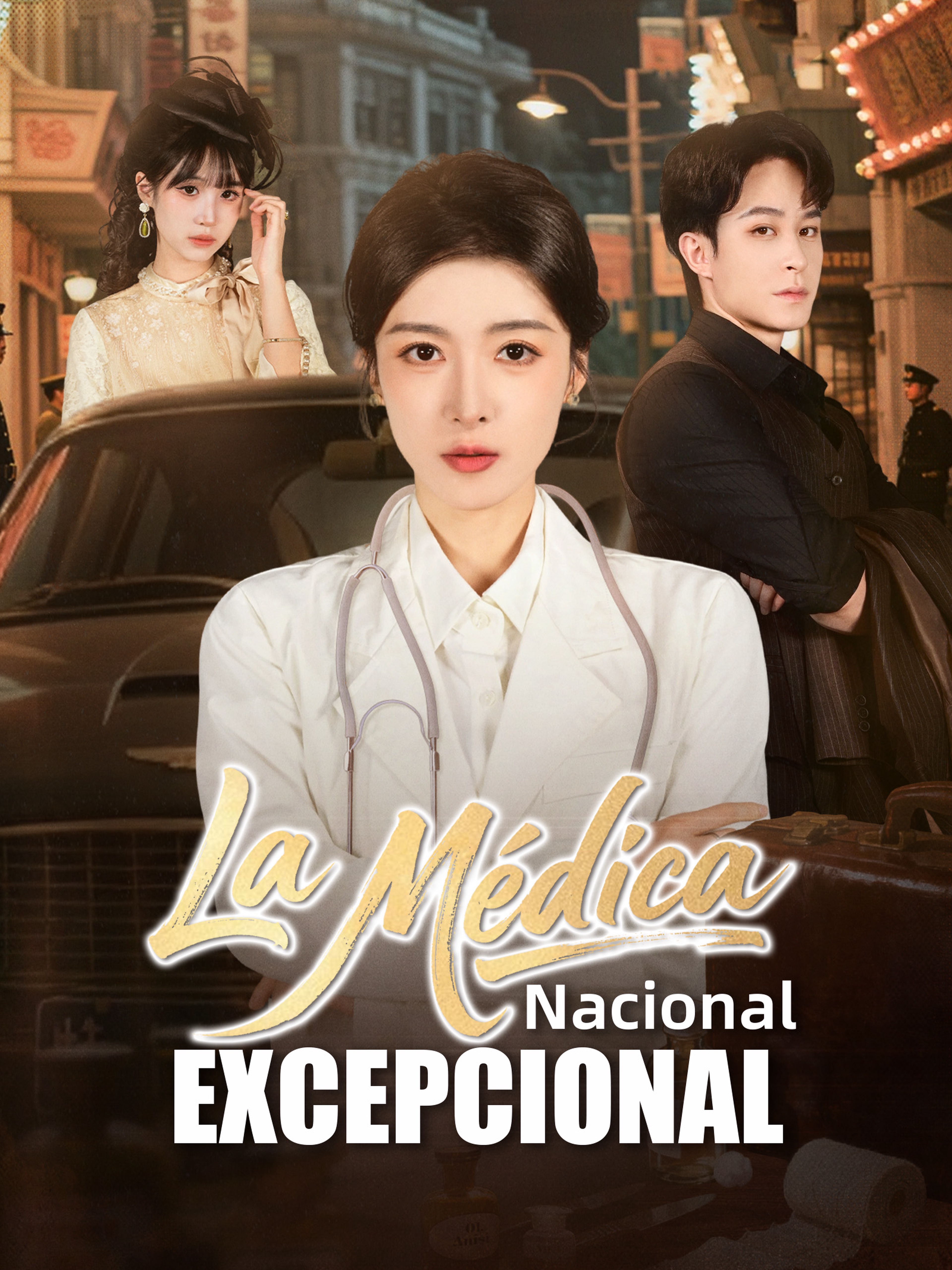 La Médica Nacional Excepcional