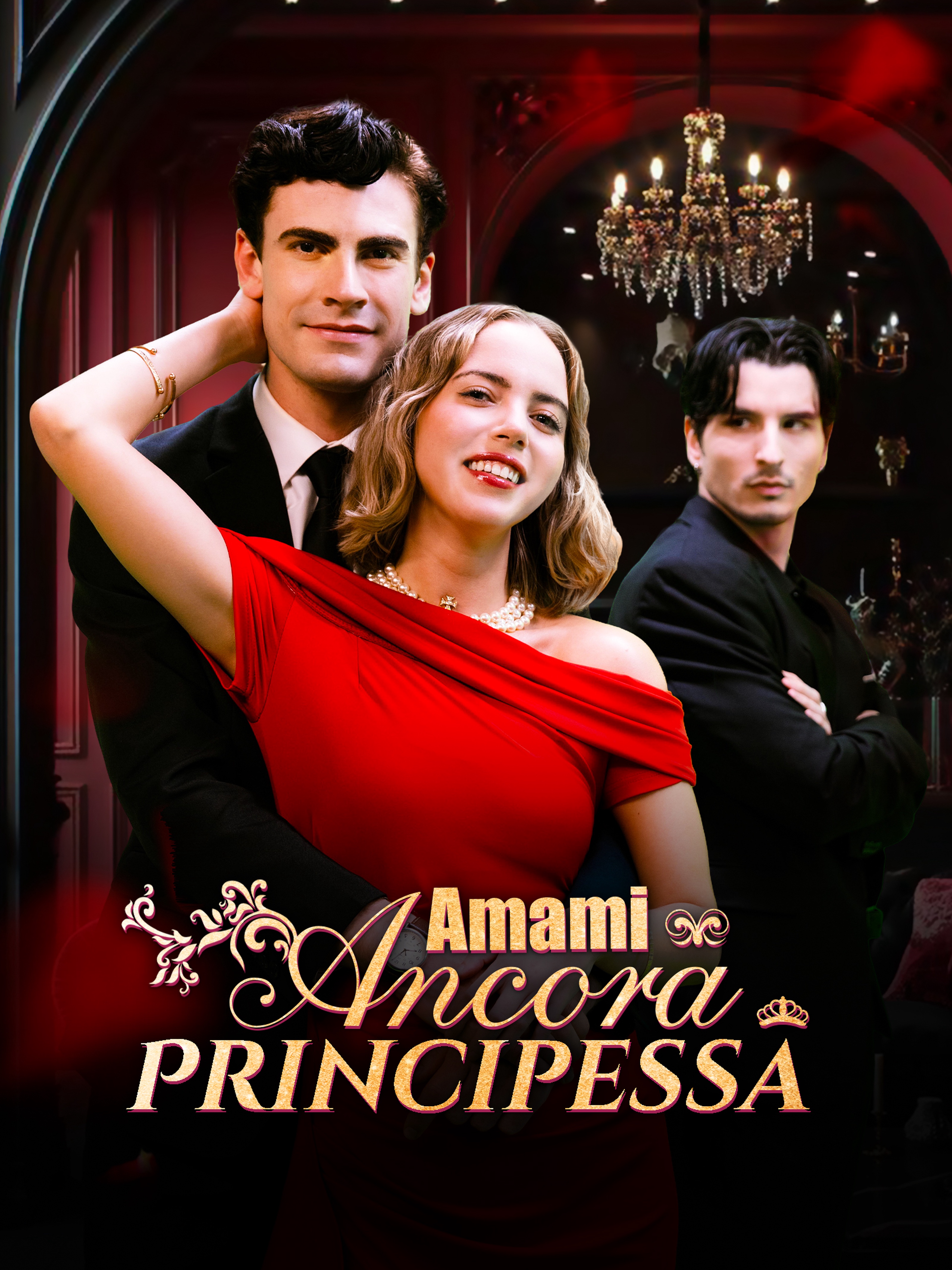 Amami Ancora, Principessa (Doppiato)