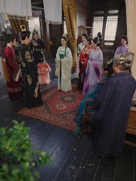 Thâm Cung Kế - Episode 28