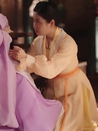 La Princesse du Village Fait Son Entrée - Episode 25