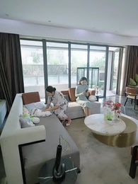 Tập 37 - Gió Mưa Đều Vì Em