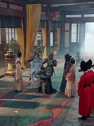 紅妝半卸嫁東宮 - Episode 35