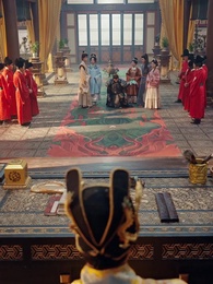 第34集 - 紅妝半卸嫁東宮