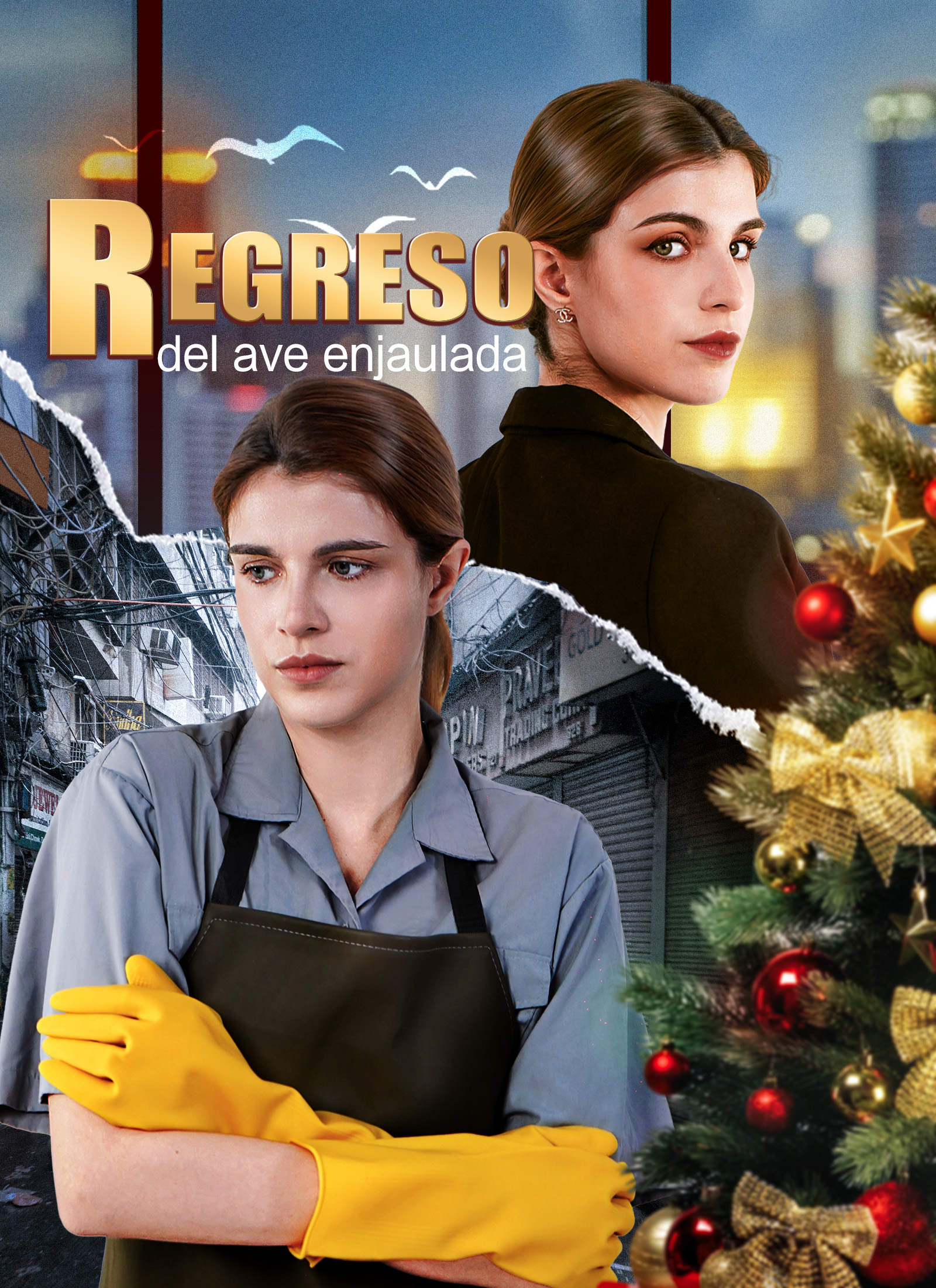 Portada de Regreso del ave enjaulada