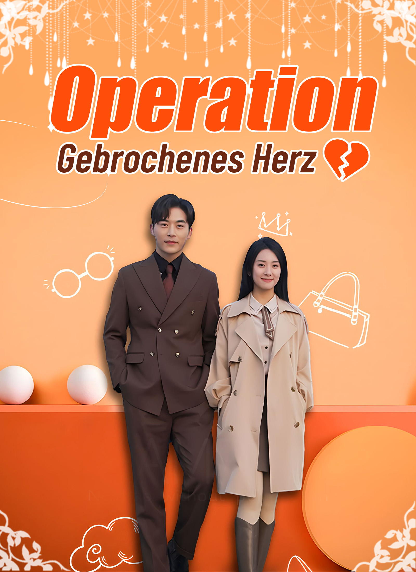 Cover von Operation: Gebrochenes Herz