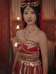 Épisode 8 - La Princesse du Village Fait Son Entrée