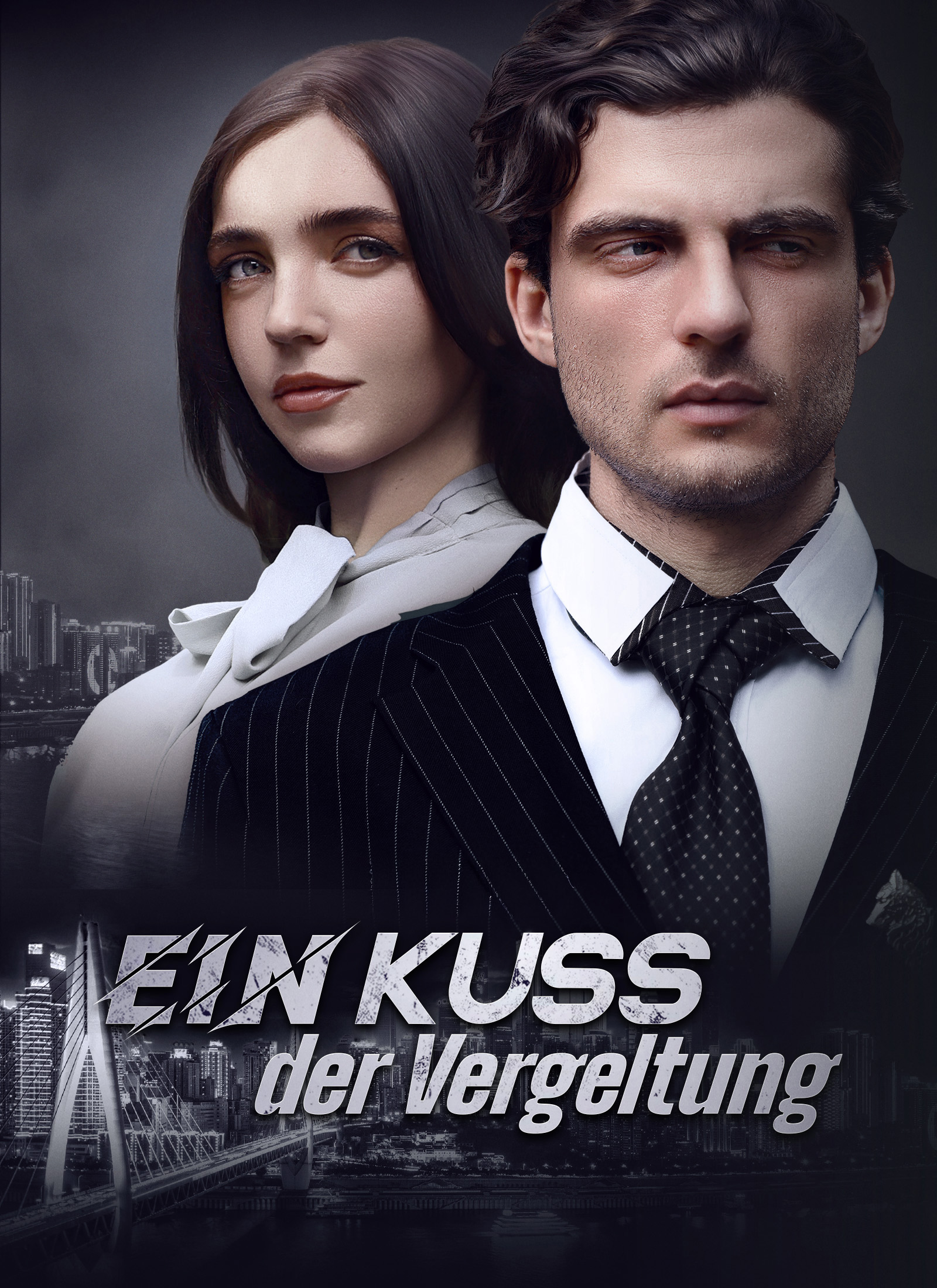 Cover von [Synchron]Ein Kuss der Vergeltung