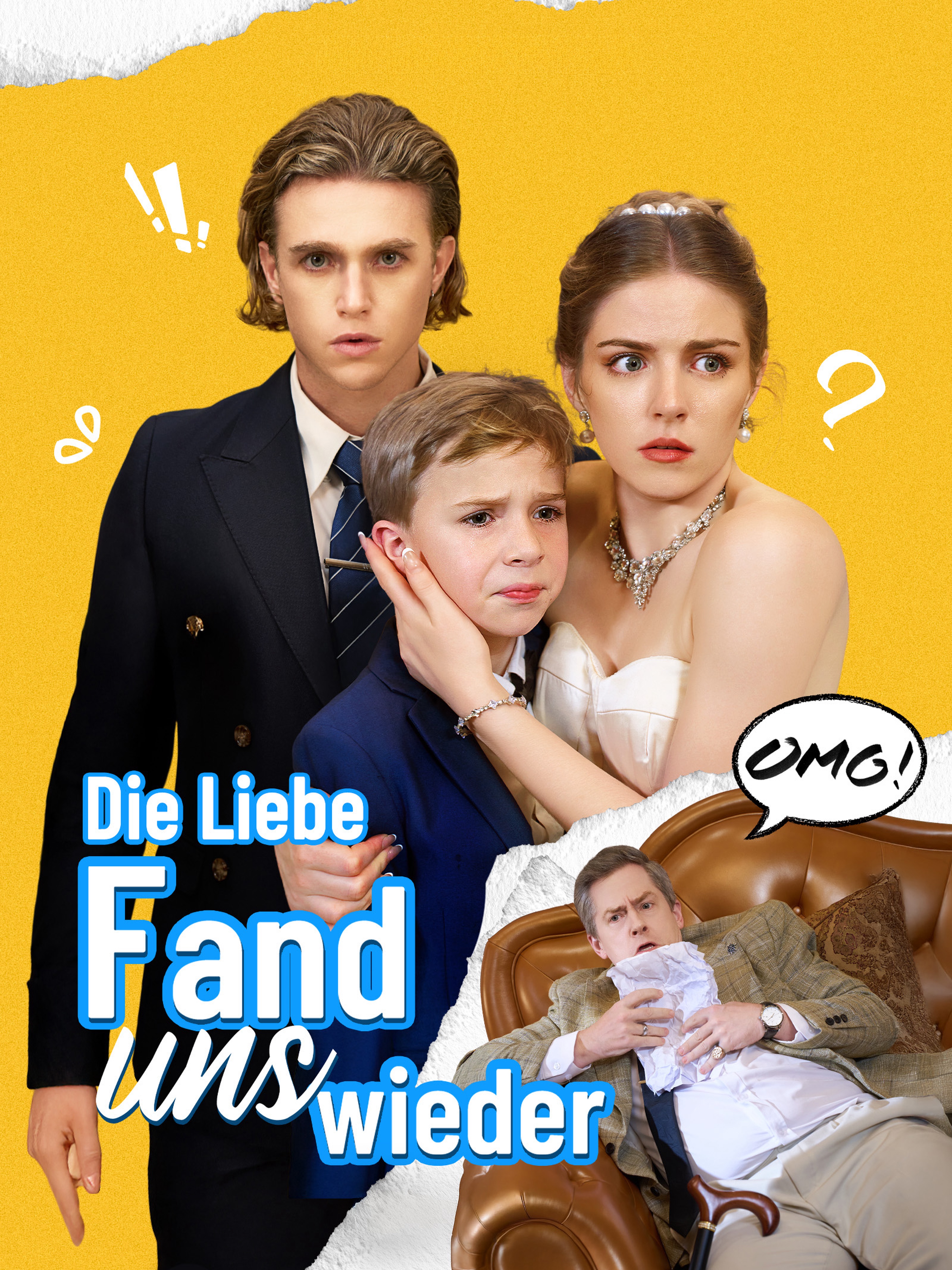 Die Liebe fand uns wieder (Synchron)